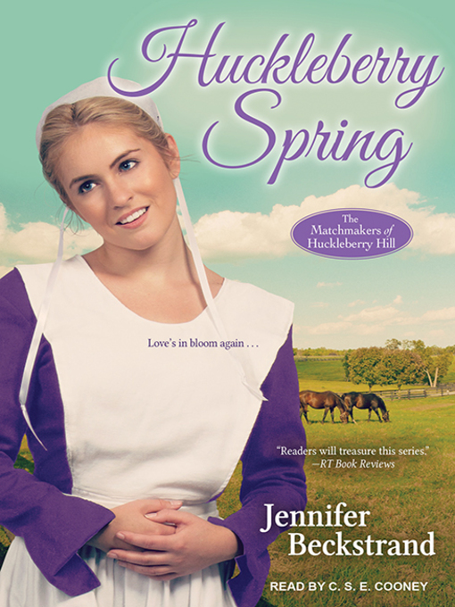 Title details for Huckleberry Spring by Jennifer Beckstrand - Wait list